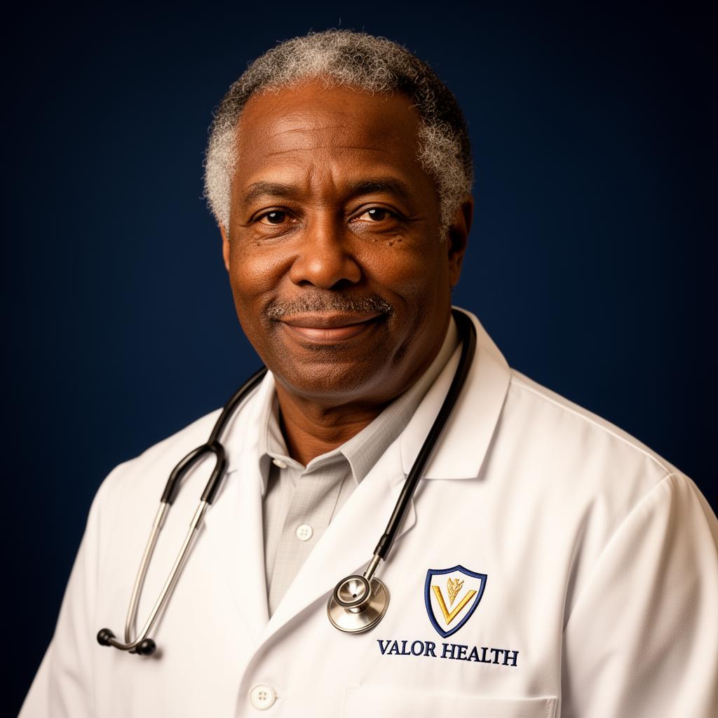 Dr. Marcus Ellington
